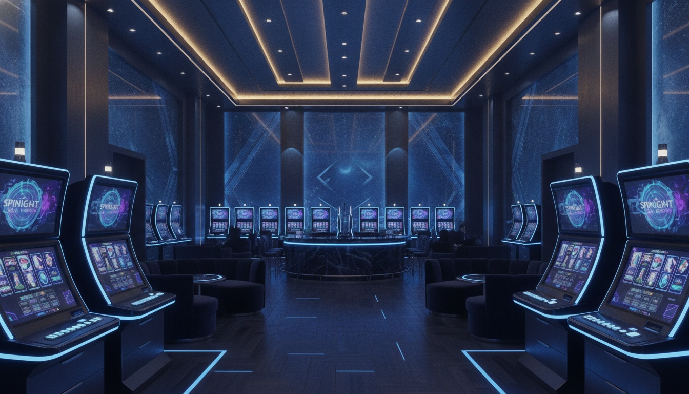 Spinight Casino — Αναλυτική Αξιολόγηση